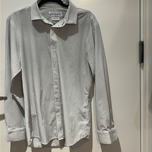 Mizzen + Main Leeward Button Down